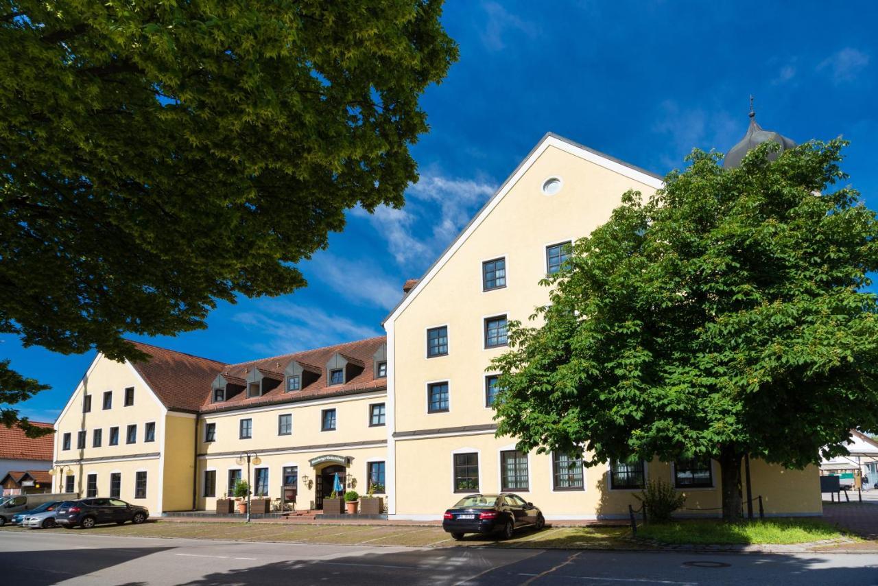 Hotel Gumberger Gmbh Garni Neufahrn bei Freising Exteriér fotografie