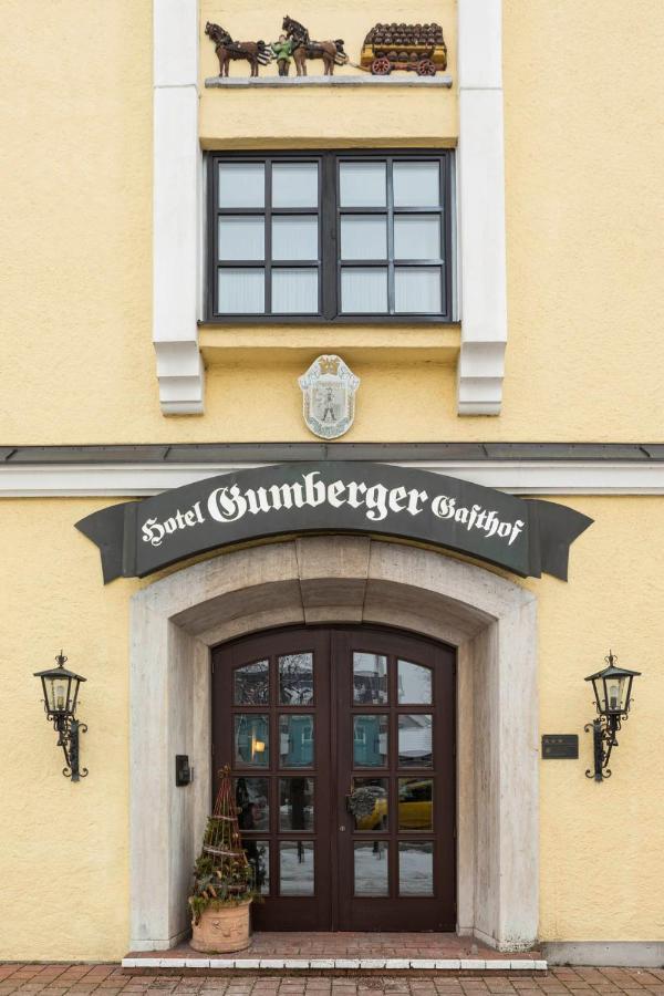 Hotel Gumberger Gmbh Garni Neufahrn bei Freising Exteriér fotografie