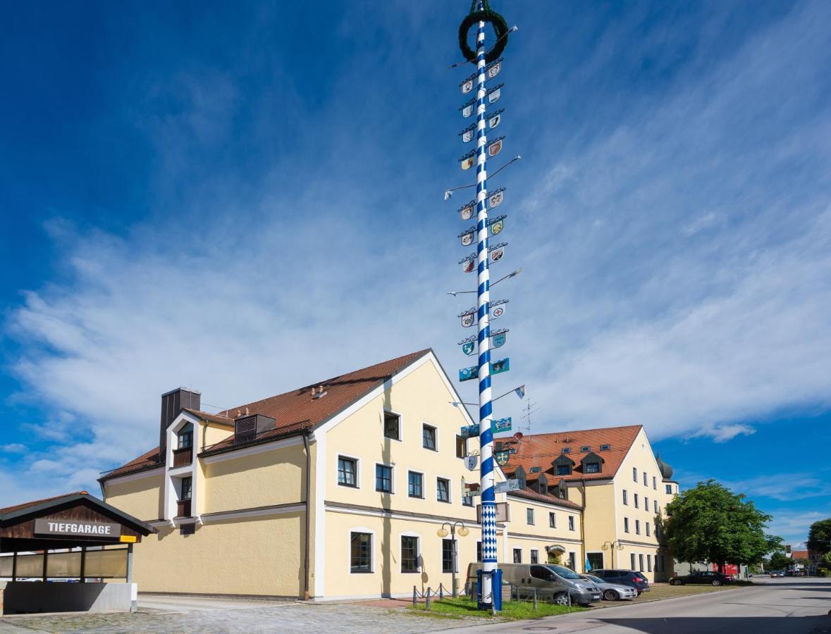 Hotel Gumberger Gmbh Garni Neufahrn bei Freising Exteriér fotografie